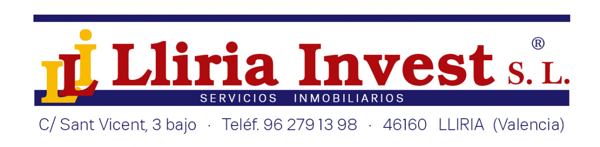 Logo LlÍria Invest S.l.